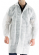 Click Visitor Coats Velcro Fixing (x50)